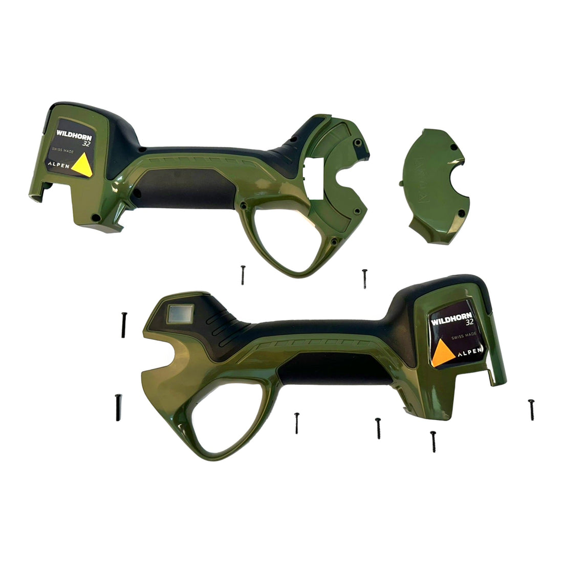 Bodykit (3-teilig) Wildhorn 32/4