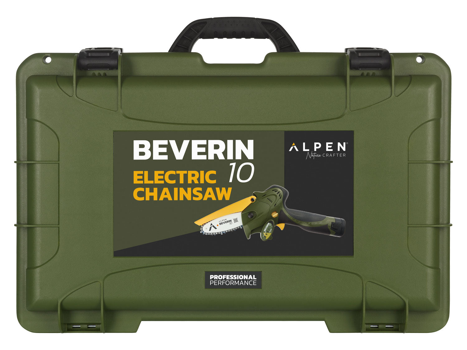 Electric chain saw Beverin 10