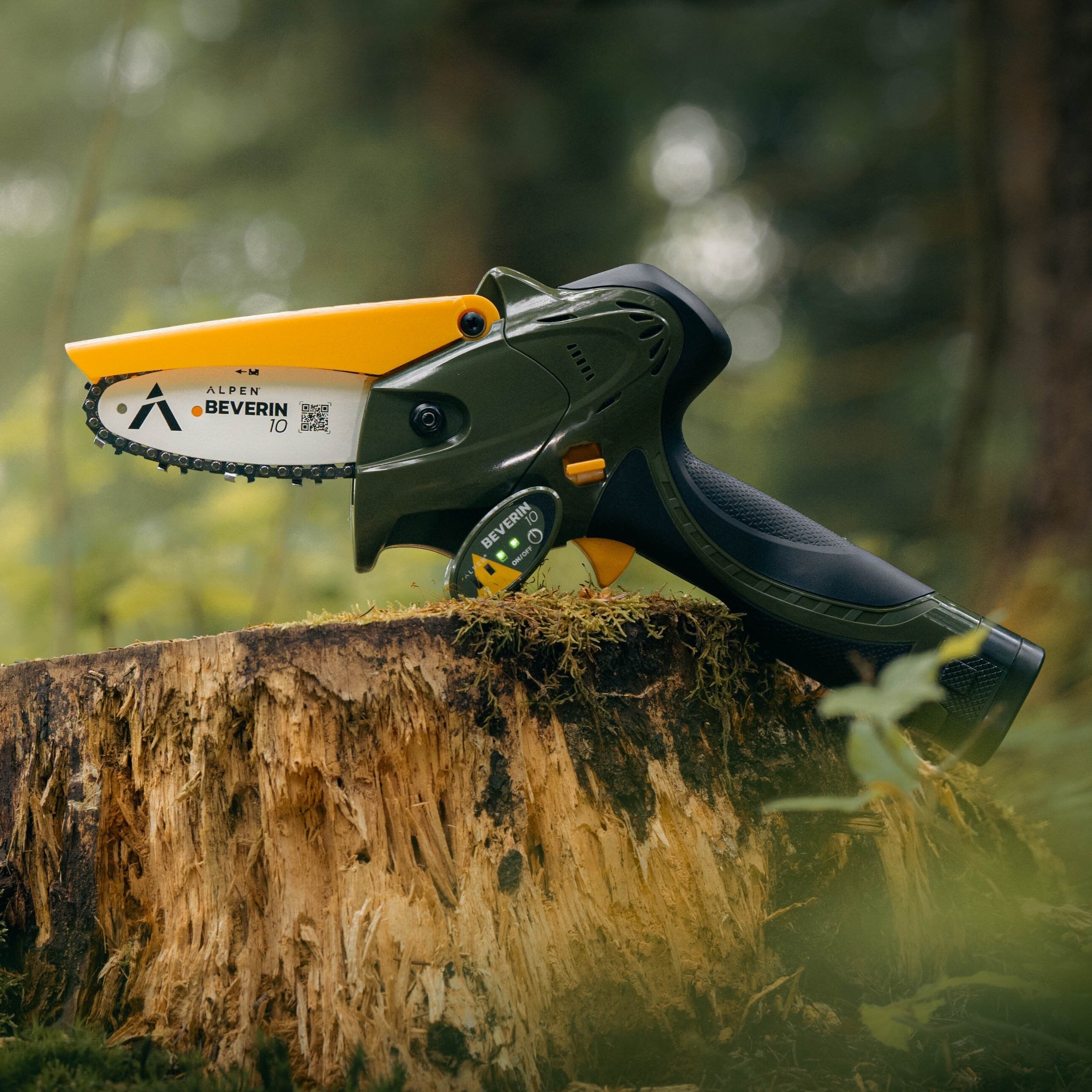 Electric chain saw Beverin 10