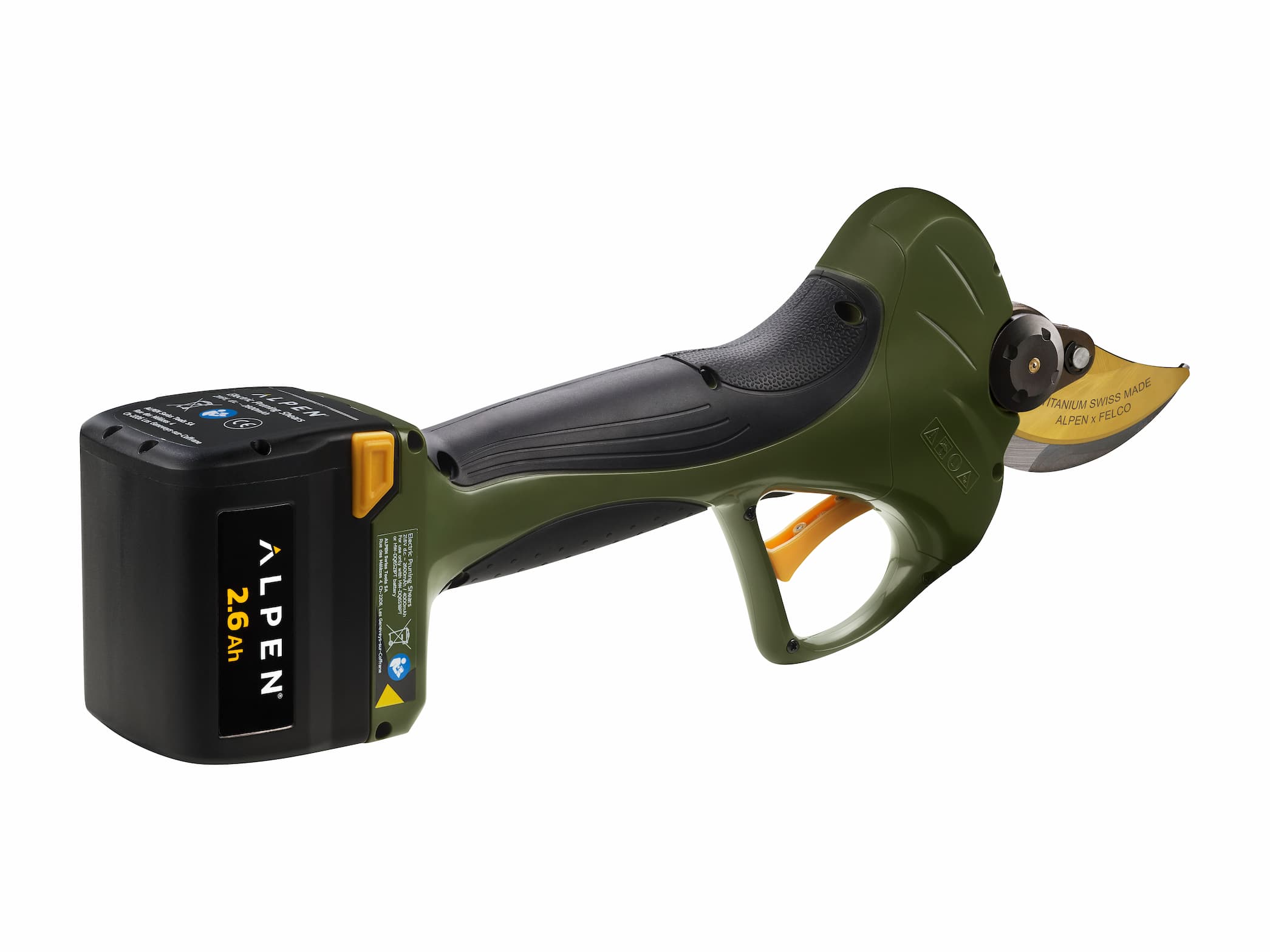 Electric pruning shear Wildhorn 40