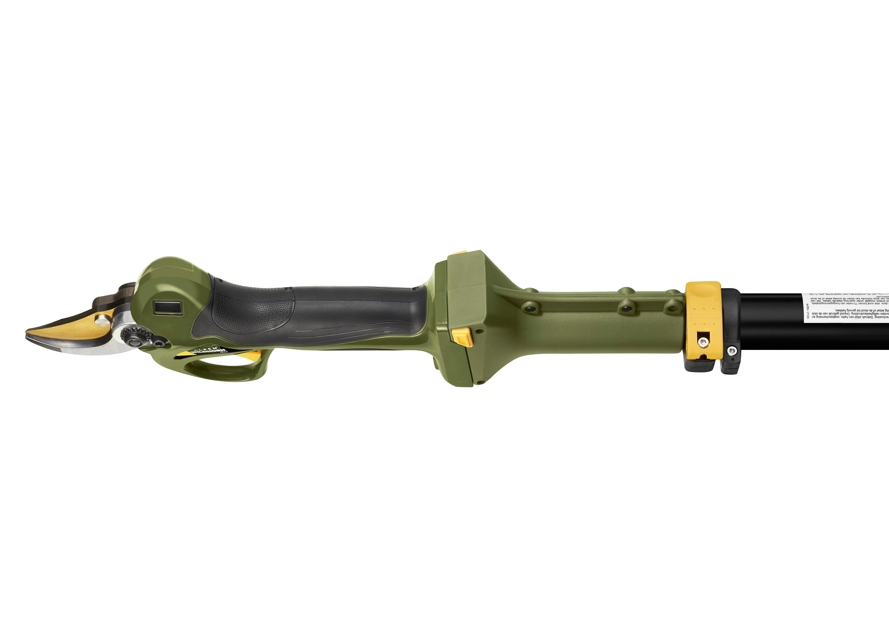 Telescopic pole Wildhorn 40/100