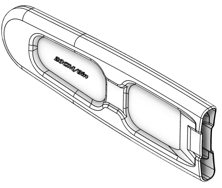 Fourreau de protection Beverin 20/46