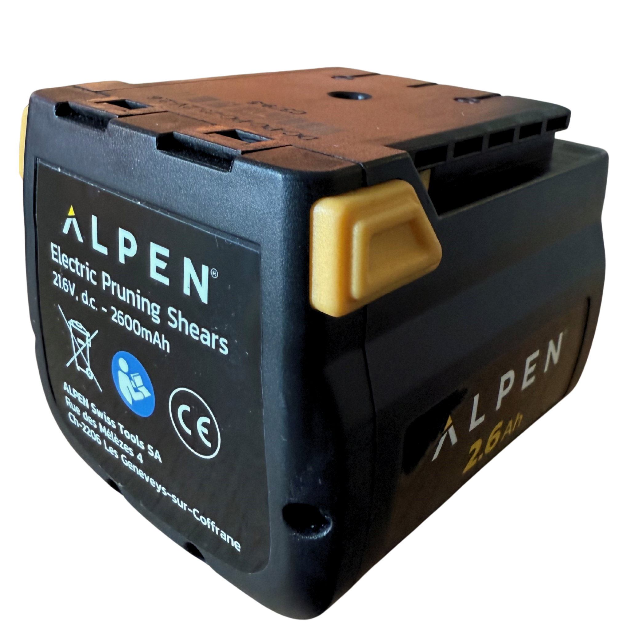 Batteria 40/5