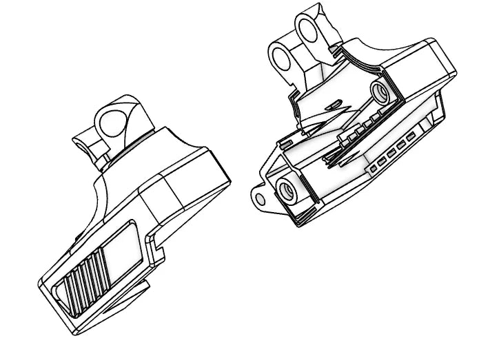 Inserts pour batterie Beverin 20/40