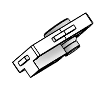 Interrupteur marche/arrêt Beverin 20/42