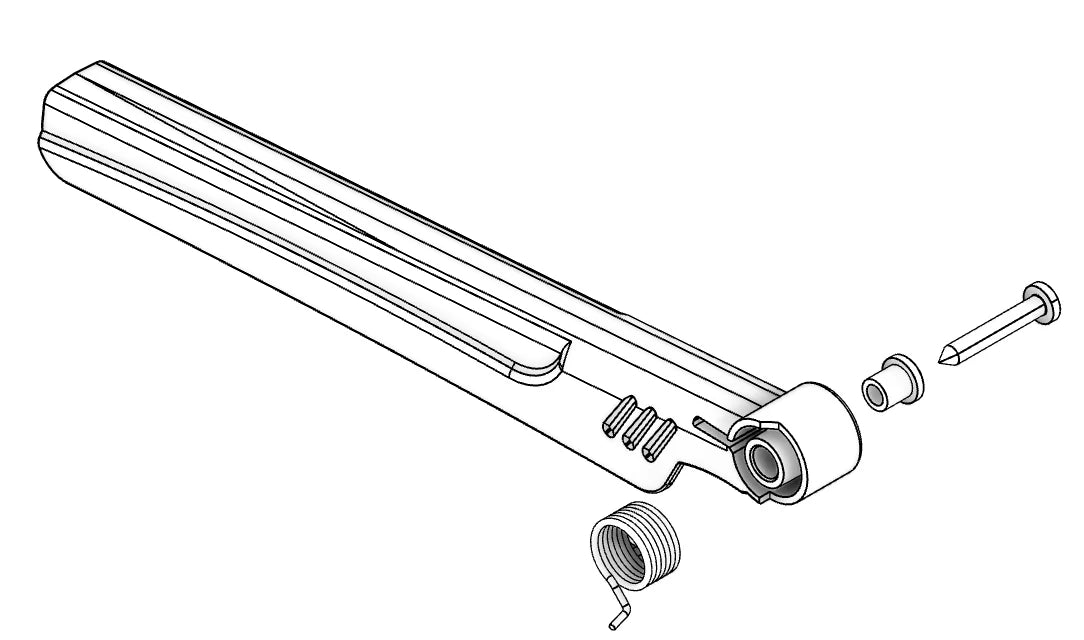 Kit protection de chaîne Beverin 20/45