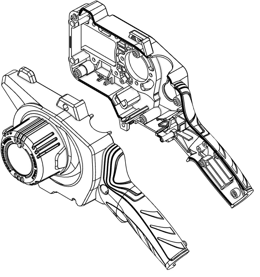 Coques extérieurs Beverin 20/47