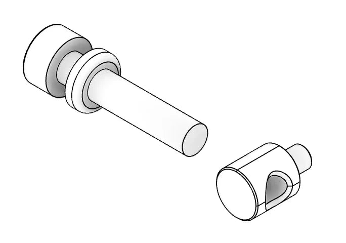 Vis de tension Beverin 20/94