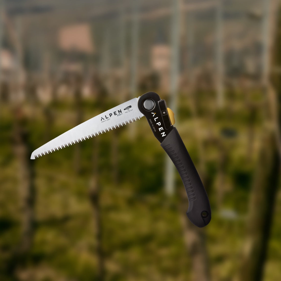 Klappsäge mit Zugschnitt Bernina 6195