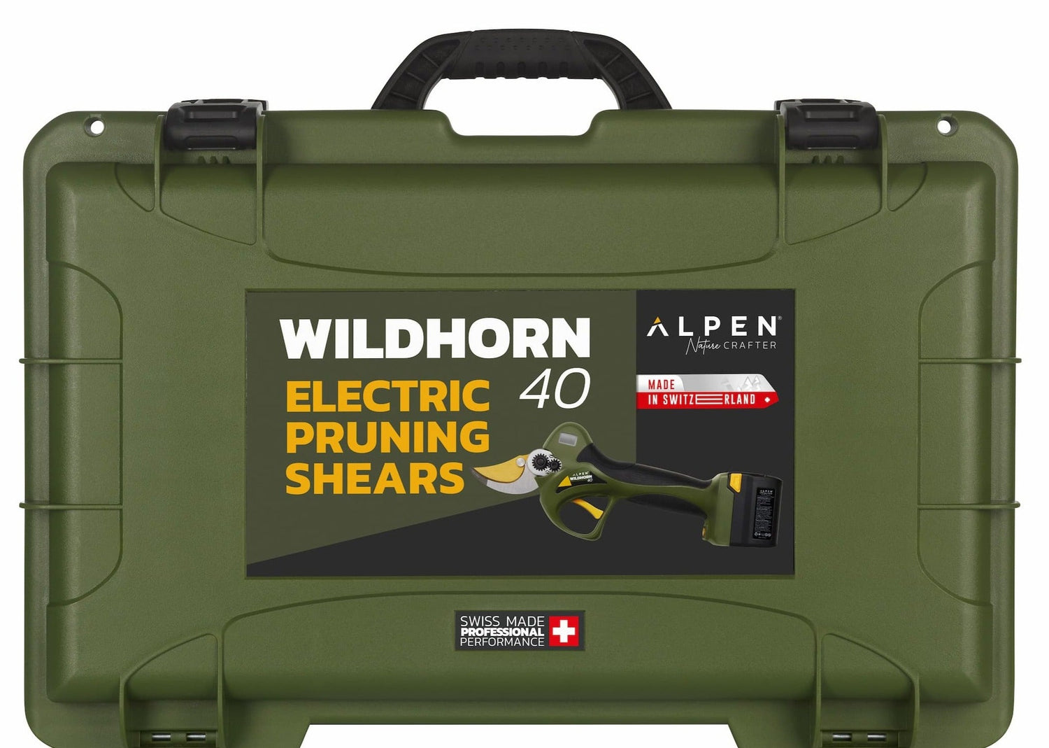 Electric pruning shear Wildhorn 40 LIGHT