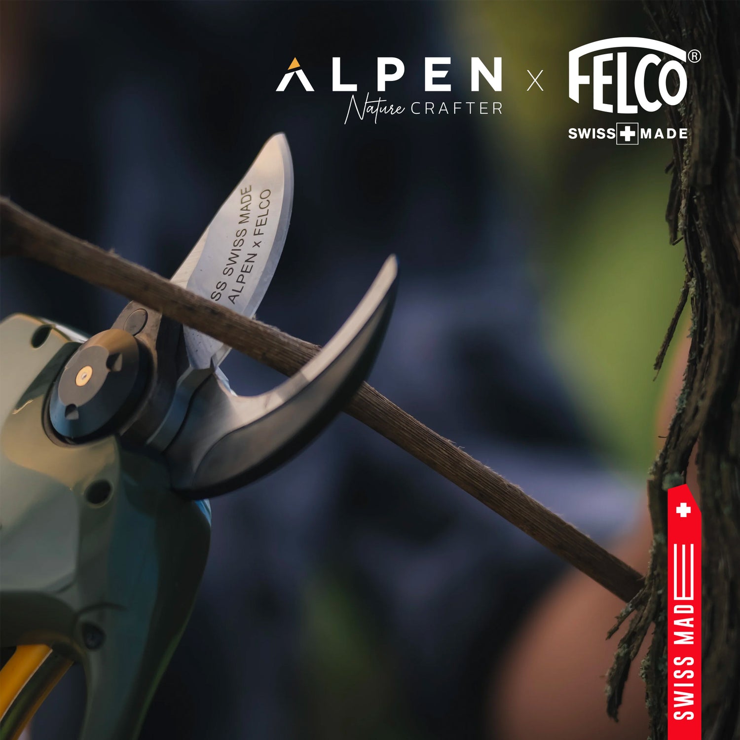 Electric pruning shear Wildhorn 32 LIGHT