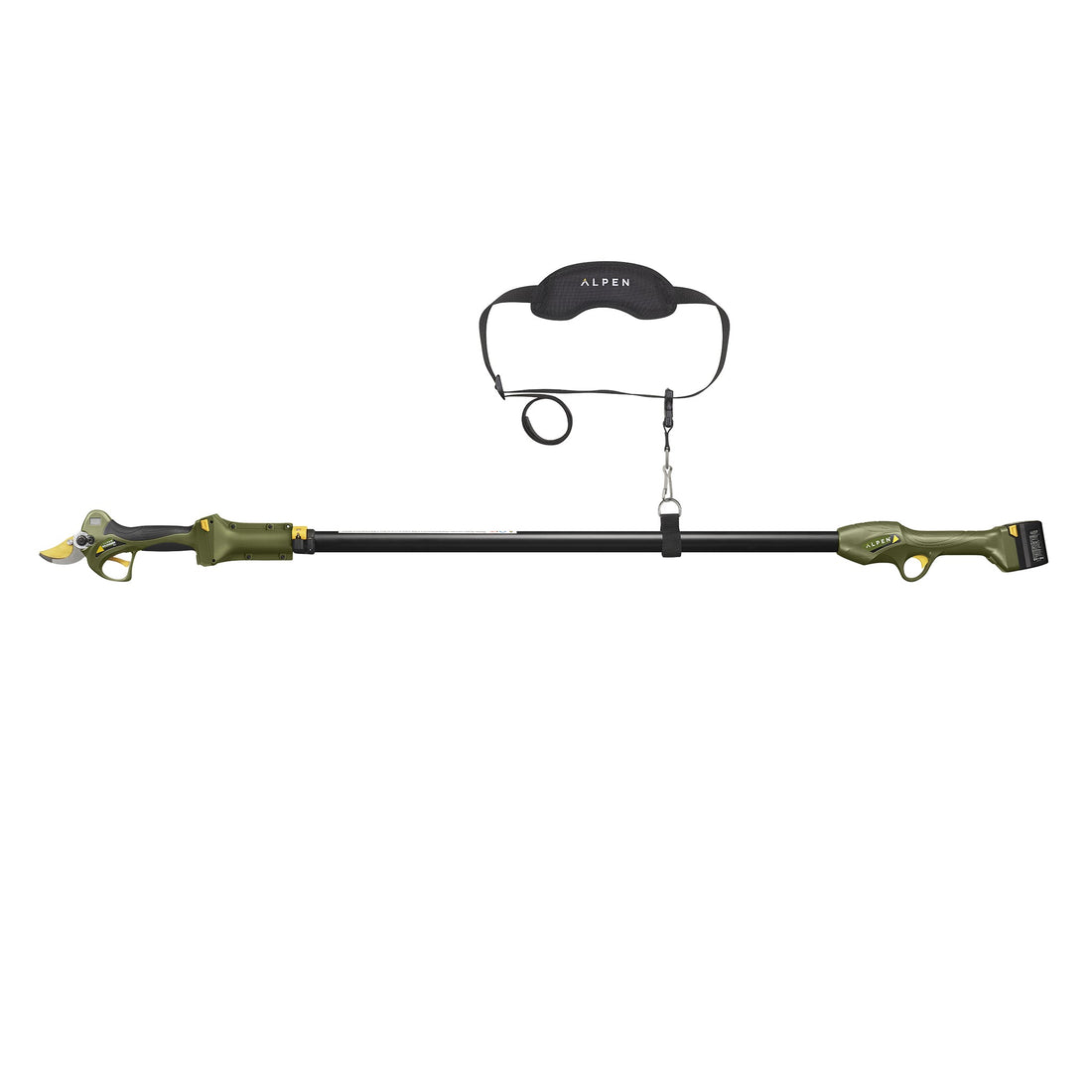 Telescopic pole Wildhorn 40/100