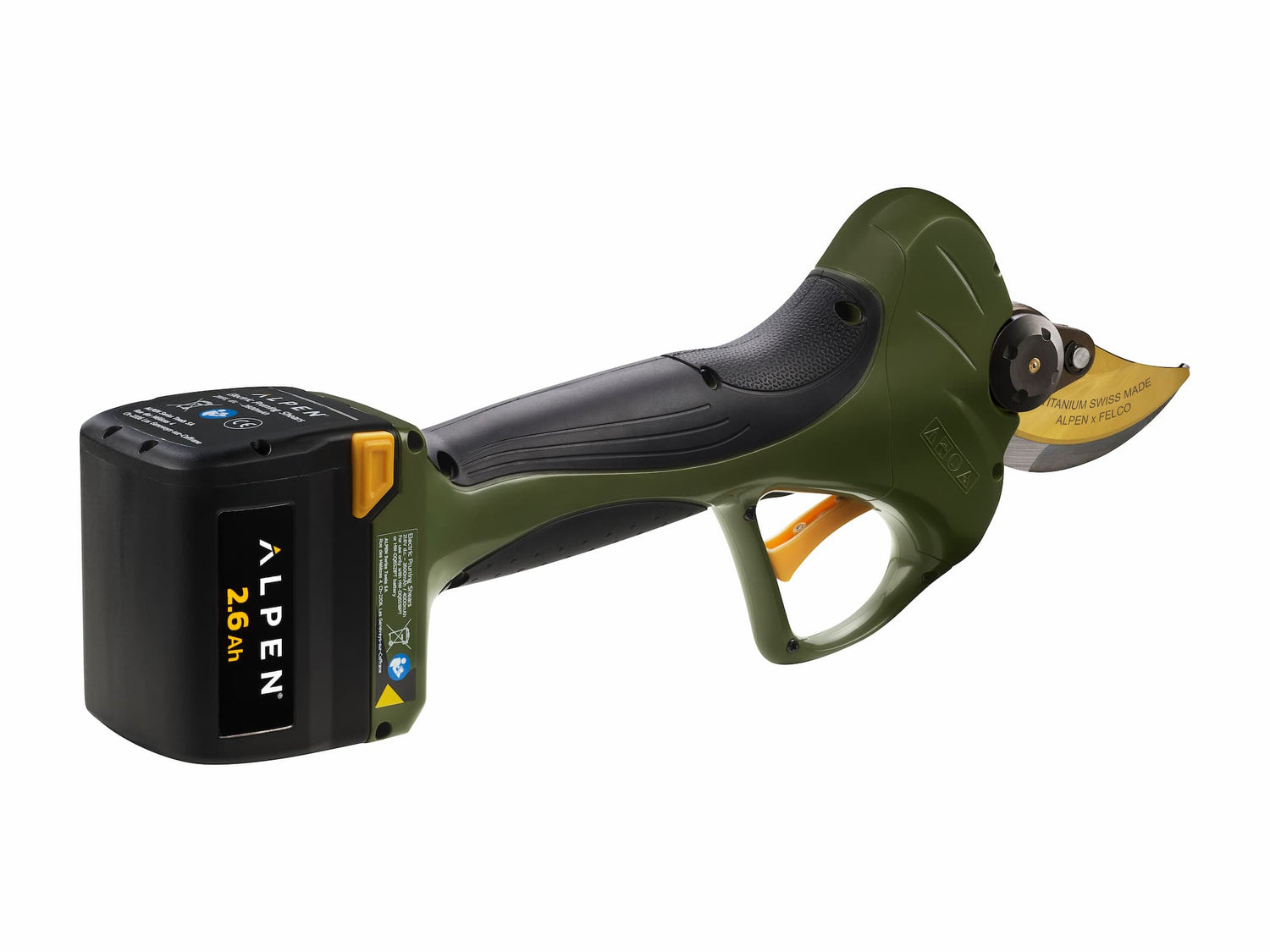 Electric pruning shear Wildhorn 40