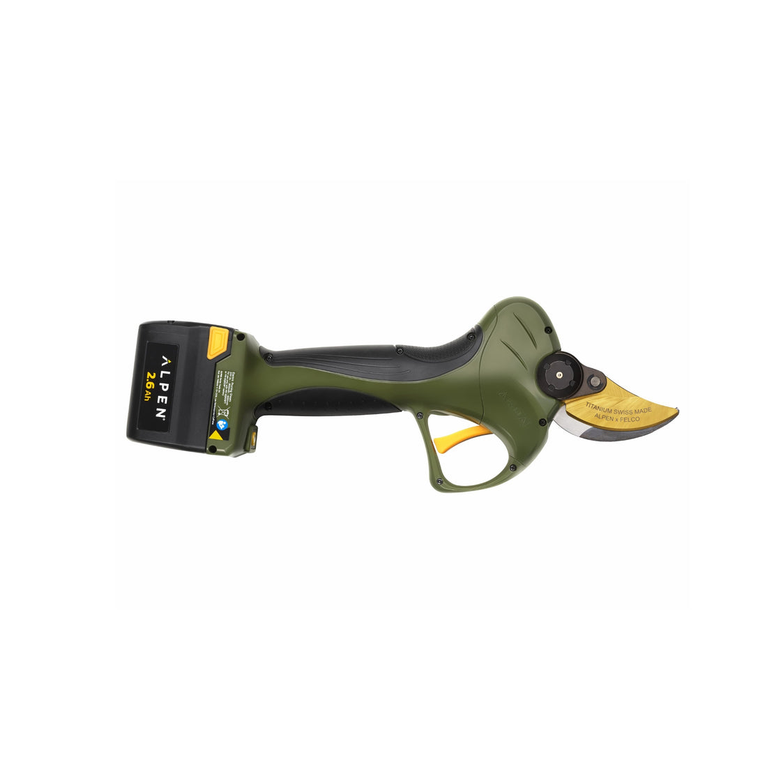 Electric pruning shear Wildhorn 40 LIGHT